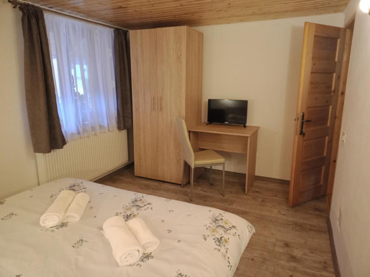 Casa Iulia & Matei Villa Cîrţişoara Kültér fotó