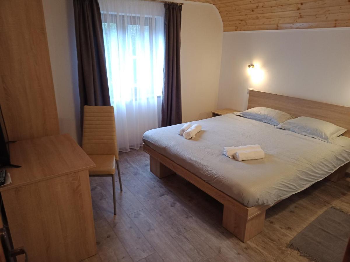Casa Iulia & Matei Villa Cîrţişoara Kültér fotó