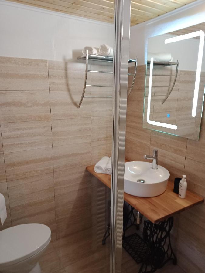 Casa Iulia & Matei Villa Cîrţişoara Kültér fotó