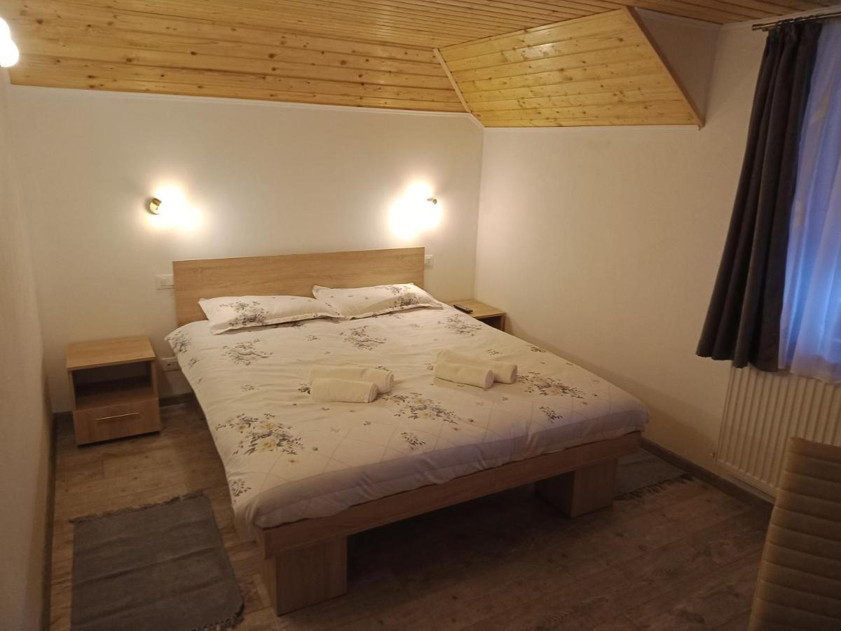 Casa Iulia & Matei Villa Cîrţişoara Kültér fotó