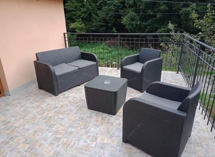 Casa Iulia & Matei Villa Cîrţişoara Kültér fotó