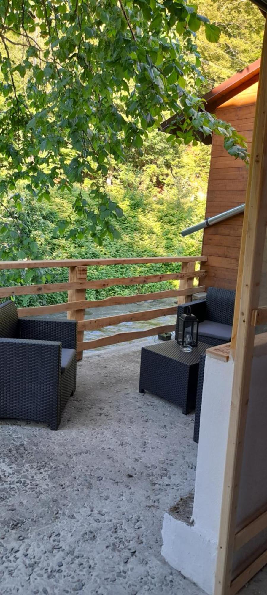 Casa Iulia & Matei Villa Cîrţişoara Kültér fotó