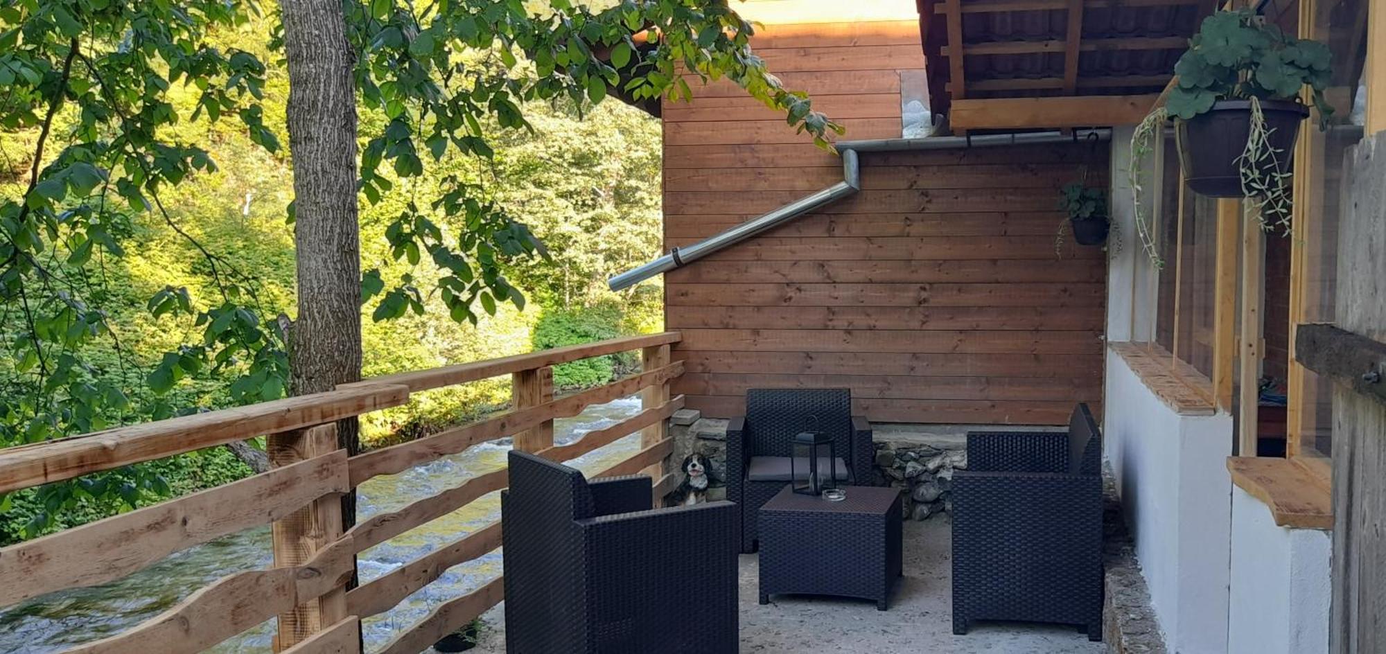 Casa Iulia & Matei Villa Cîrţişoara Kültér fotó