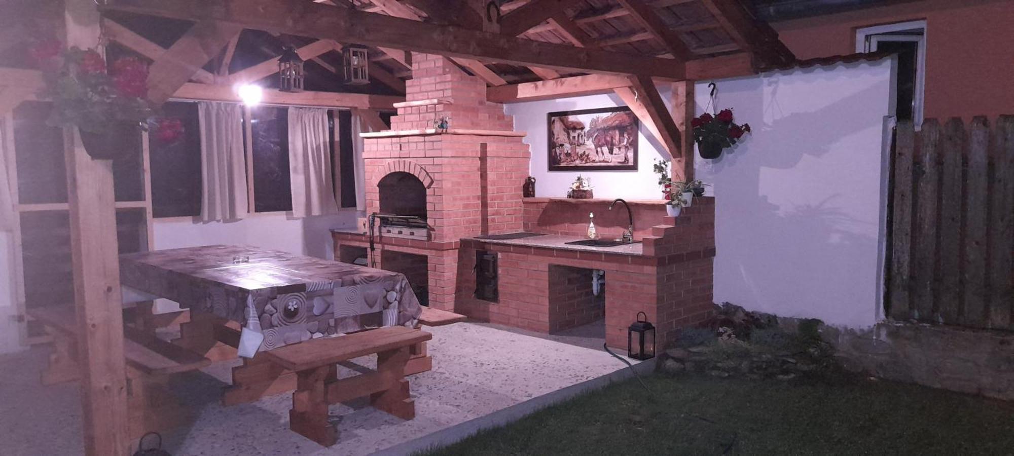 Casa Iulia & Matei Villa Cîrţişoara Kültér fotó