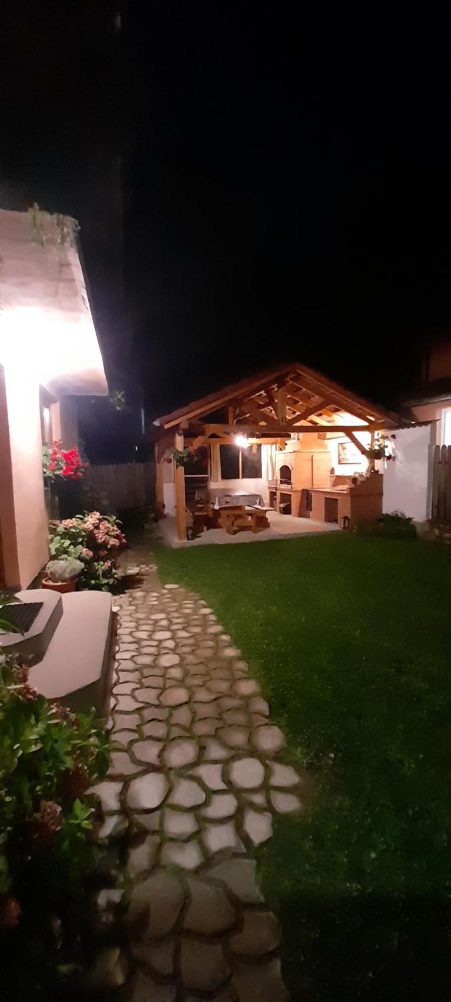 Casa Iulia & Matei Villa Cîrţişoara Kültér fotó