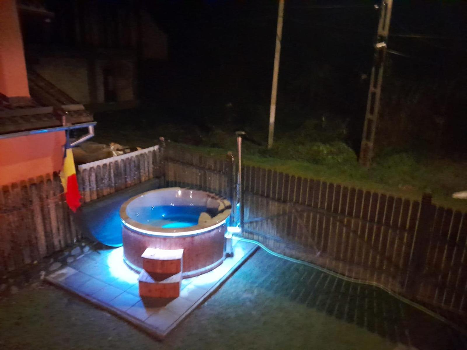 Casa Iulia & Matei Villa Cîrţişoara Kültér fotó